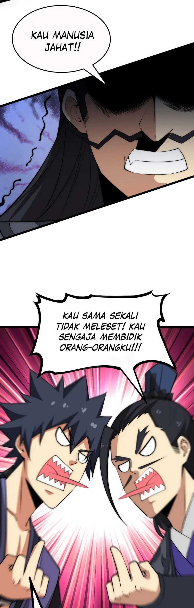 I just want to be beaten to death by everyone Chapter 136 Gambar 24
