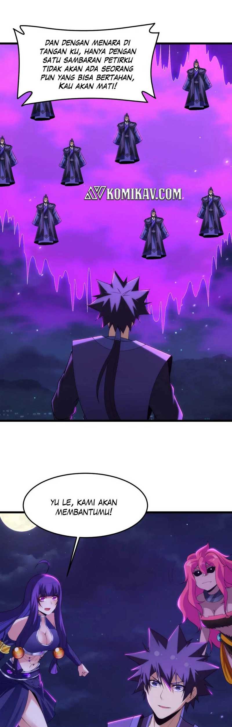 I just want to be beaten to death by everyone Chapter 136 Gambar 30