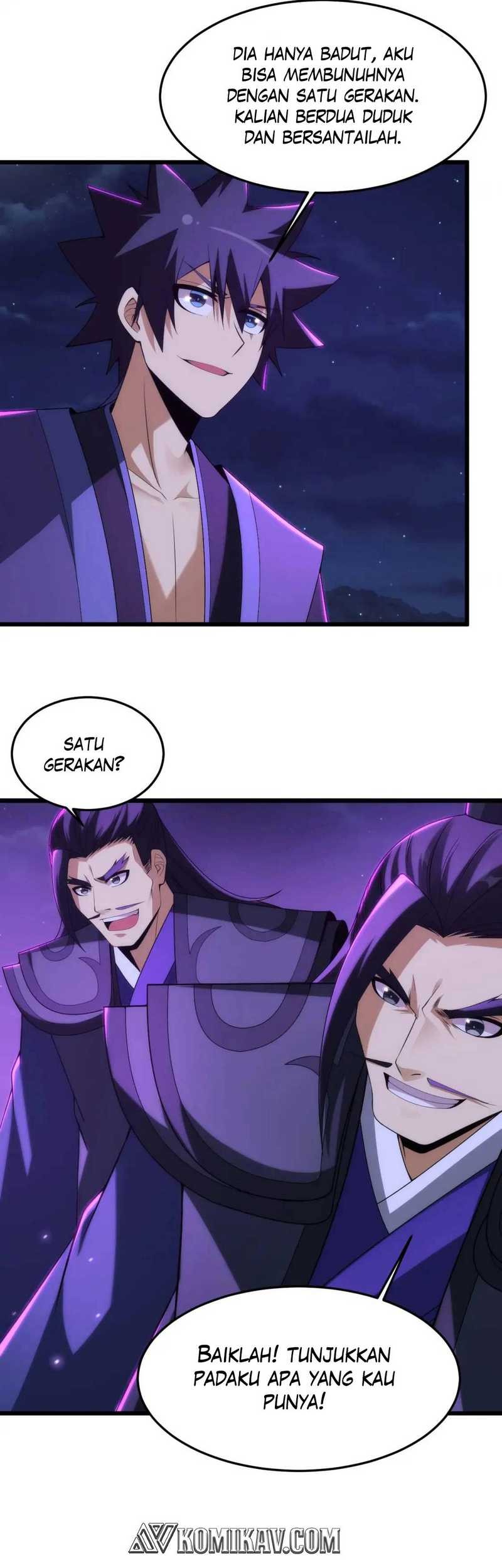I just want to be beaten to death by everyone Chapter 136 Gambar 32