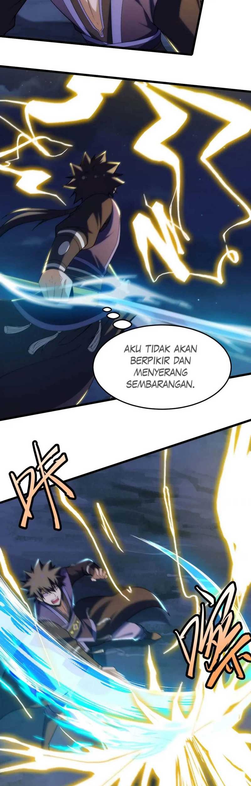 I just want to be beaten to death by everyone Chapter 136 Gambar 38
