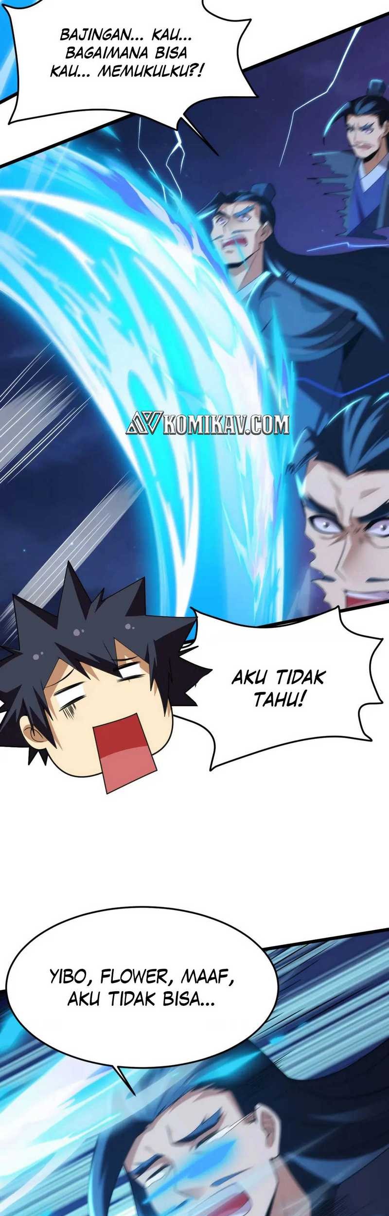 I just want to be beaten to death by everyone Chapter 136 Gambar 42