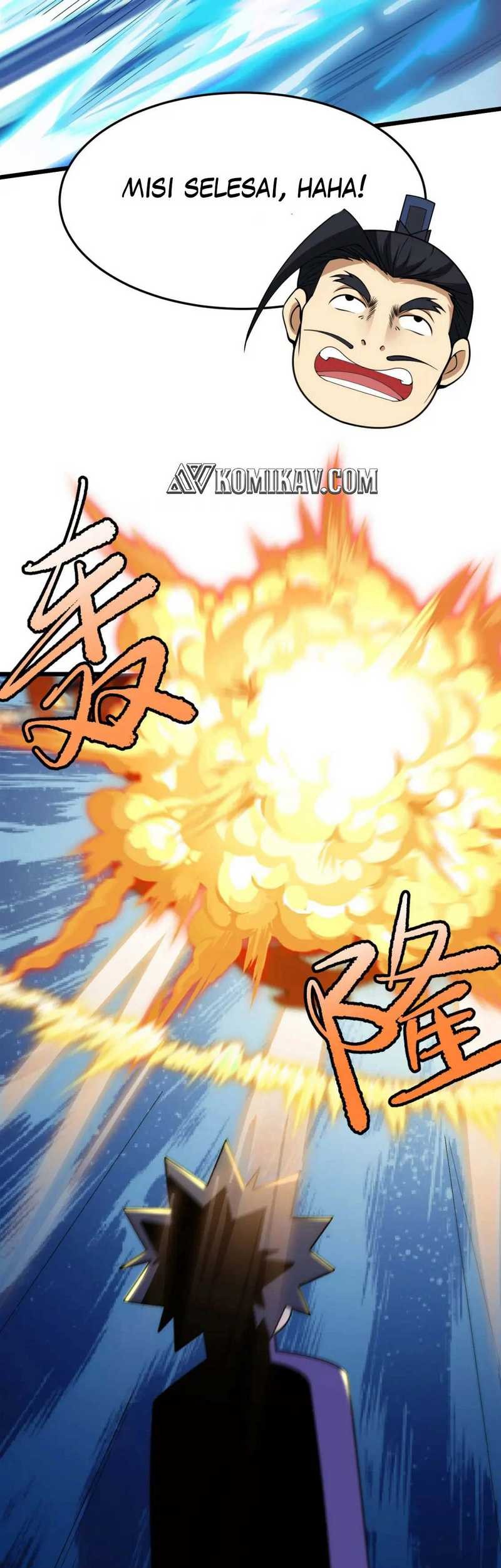 I just want to be beaten to death by everyone Chapter 136 Gambar 44
