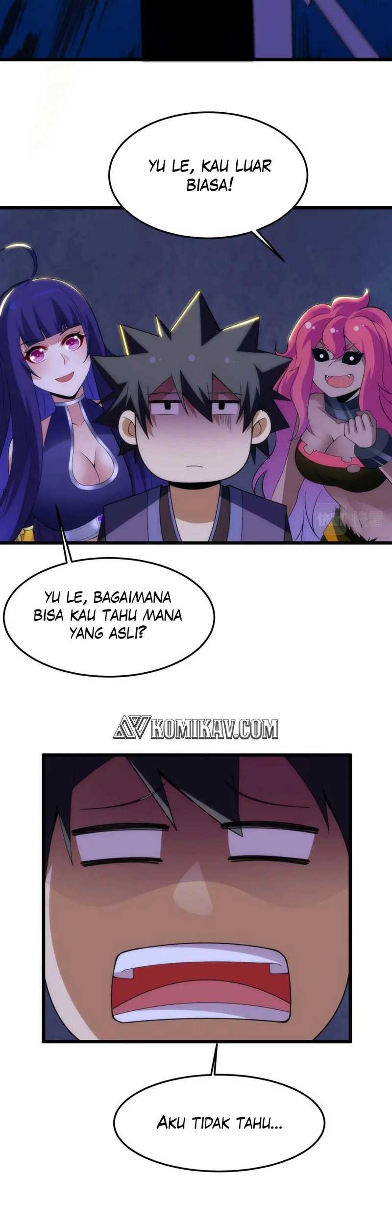 I just want to be beaten to death by everyone Chapter 136 Gambar 46