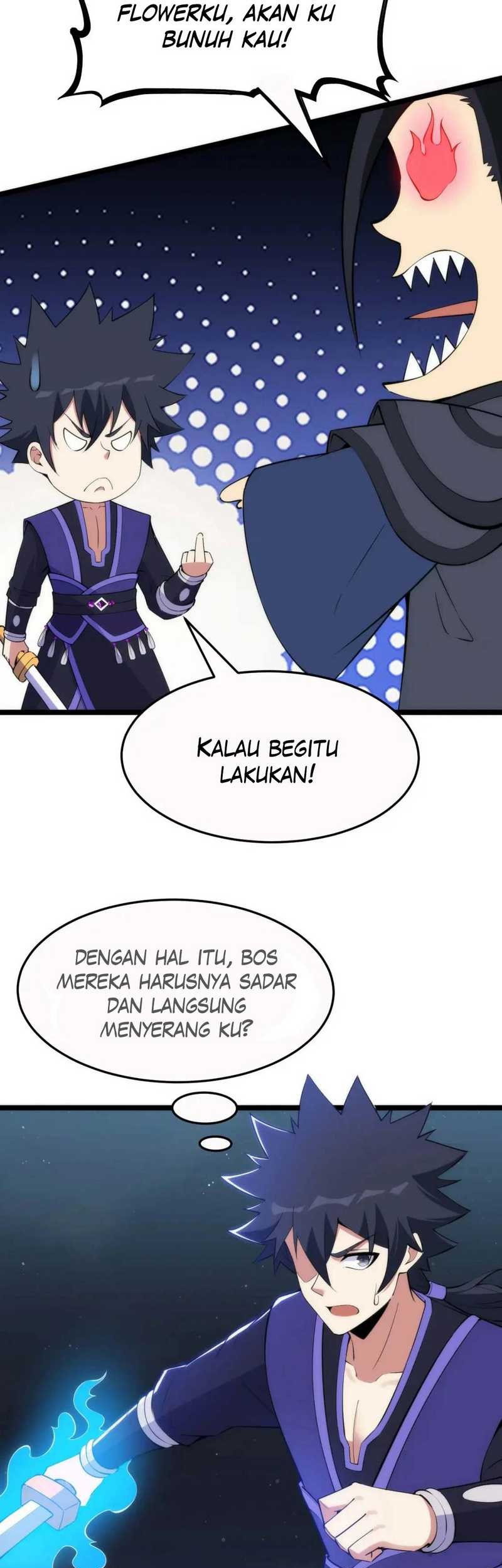 I just want to be beaten to death by everyone Chapter 136 Gambar 6