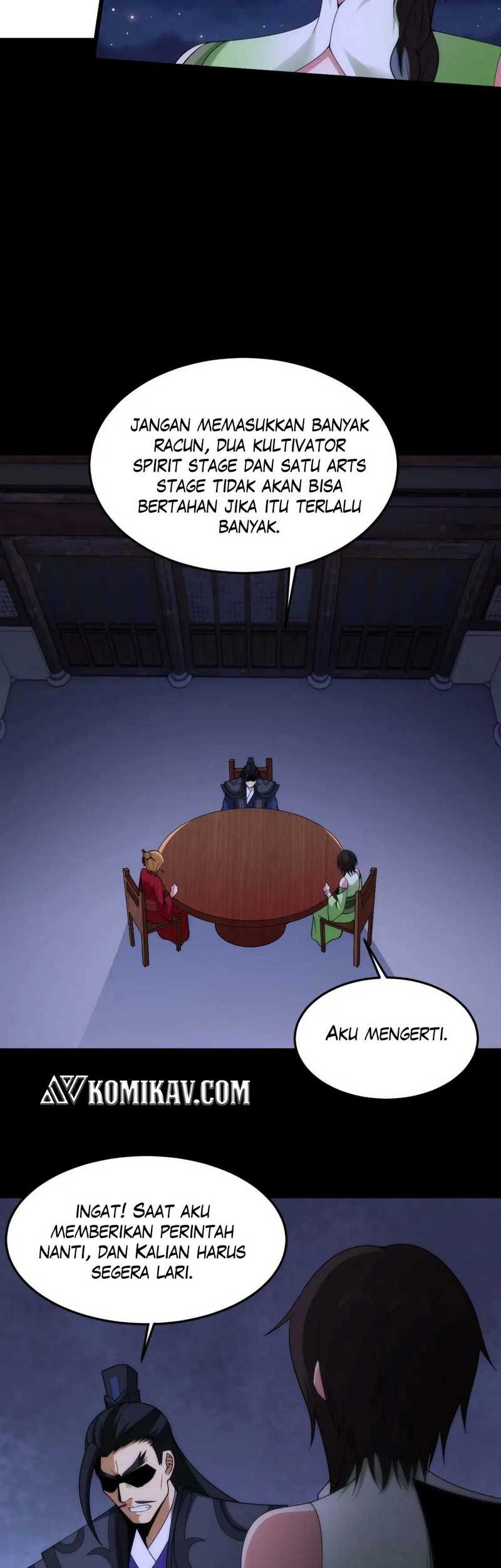 I just want to be beaten to death by everyone Chapter 135 Gambar 18