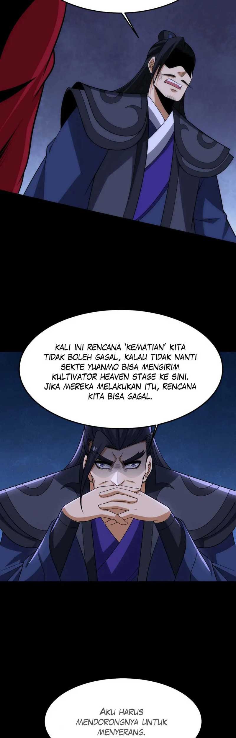I just want to be beaten to death by everyone Chapter 135 Gambar 20