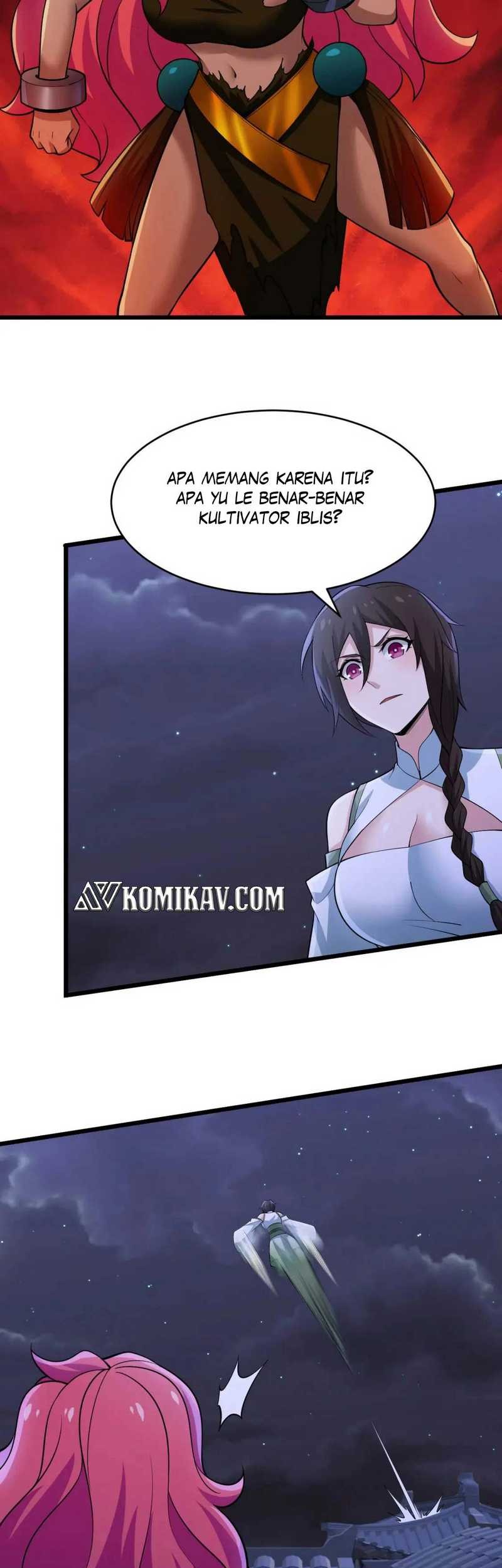 I just want to be beaten to death by everyone Chapter 135 Gambar 24