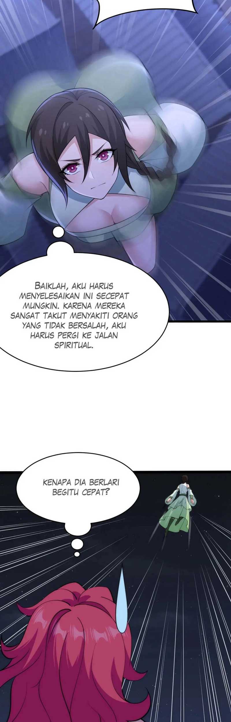 I just want to be beaten to death by everyone Chapter 135 Gambar 26