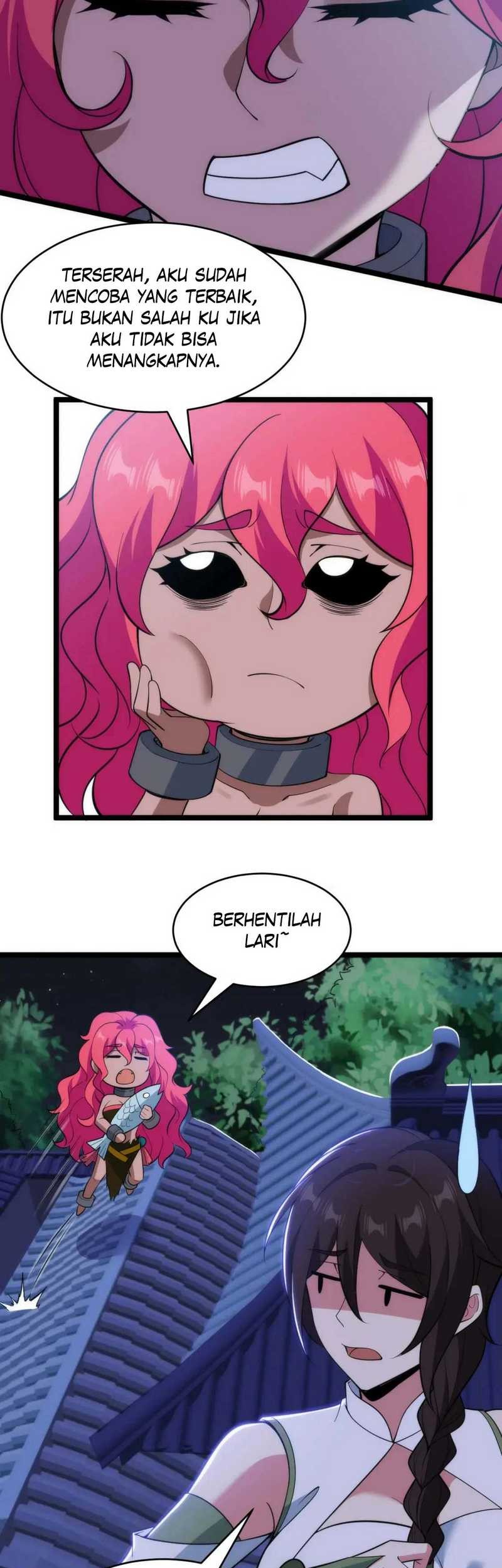 I just want to be beaten to death by everyone Chapter 135 Gambar 28