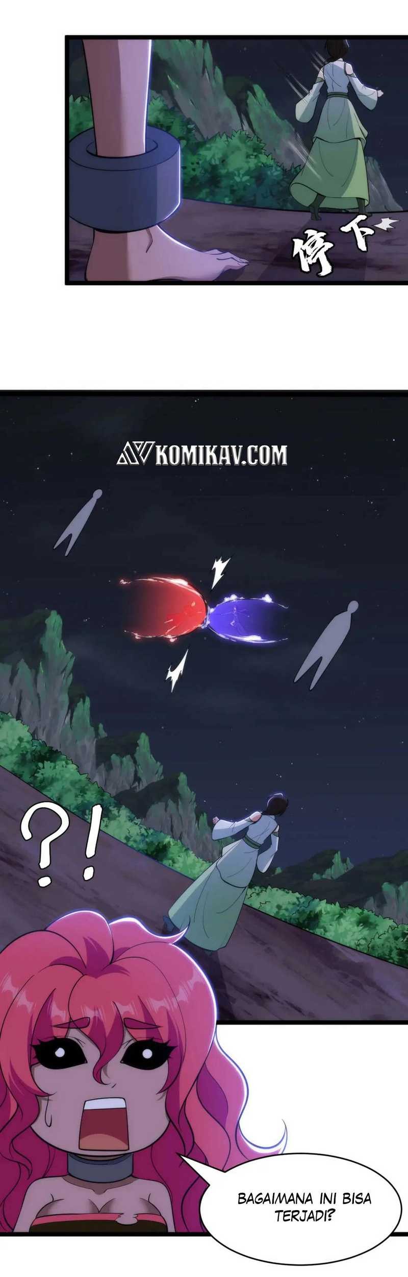 I just want to be beaten to death by everyone Chapter 135 Gambar 30