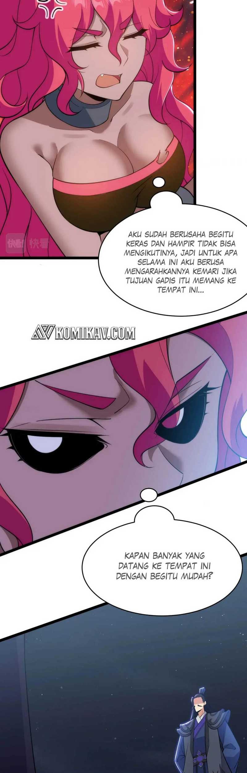 I just want to be beaten to death by everyone Chapter 135 Gambar 32