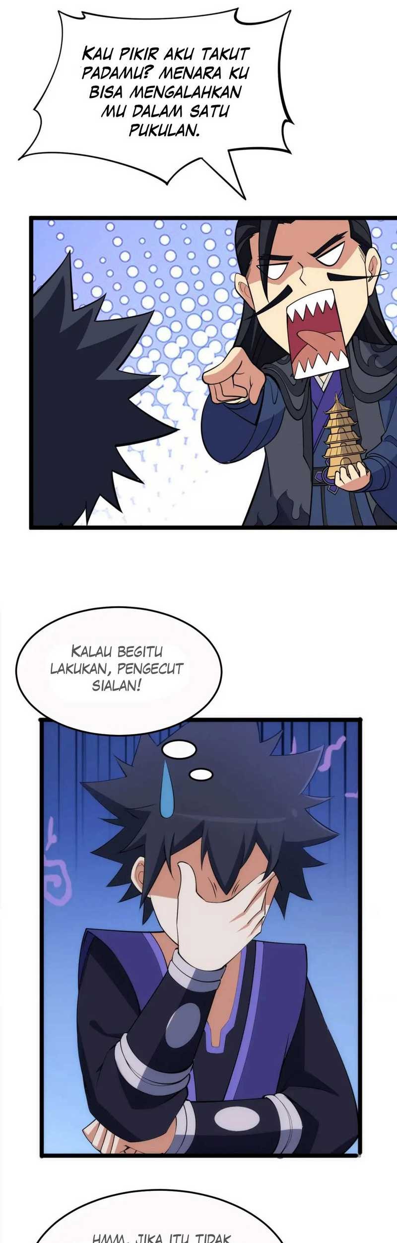 I just want to be beaten to death by everyone Chapter 135 Gambar 36