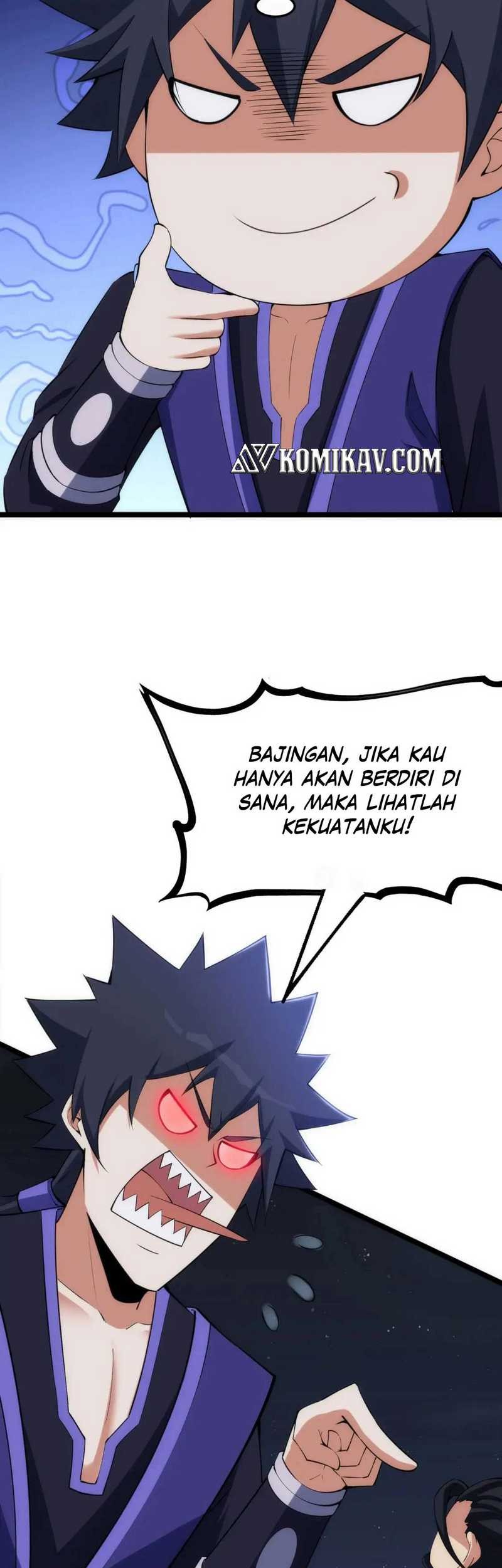 I just want to be beaten to death by everyone Chapter 135 Gambar 38