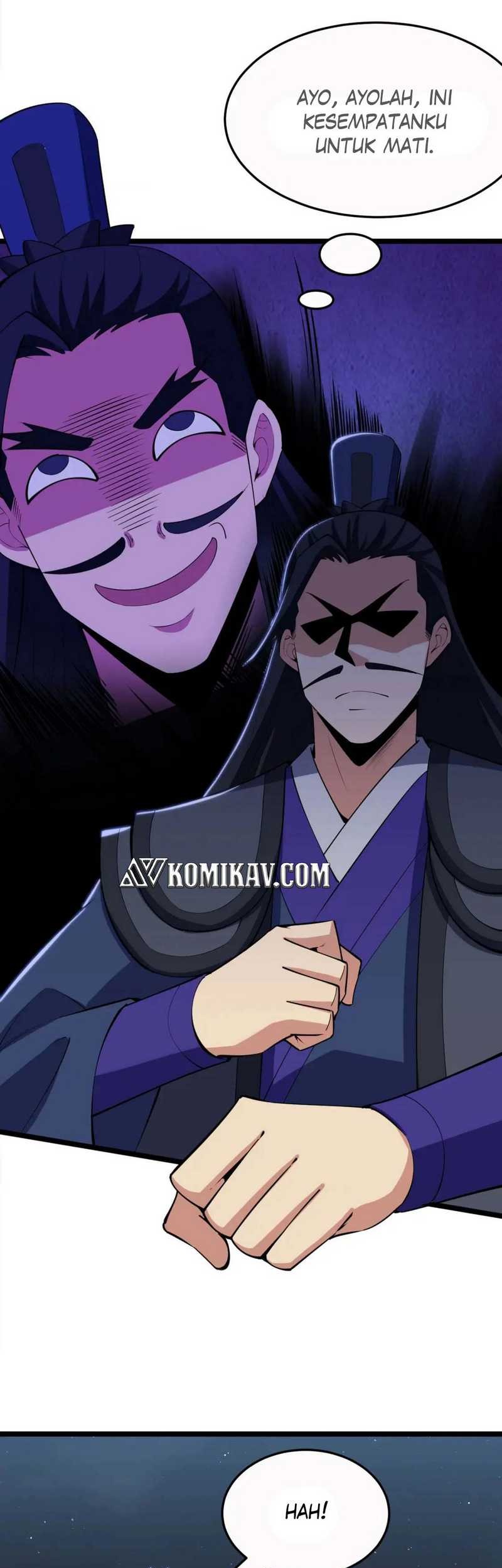 I just want to be beaten to death by everyone Chapter 135 Gambar 40
