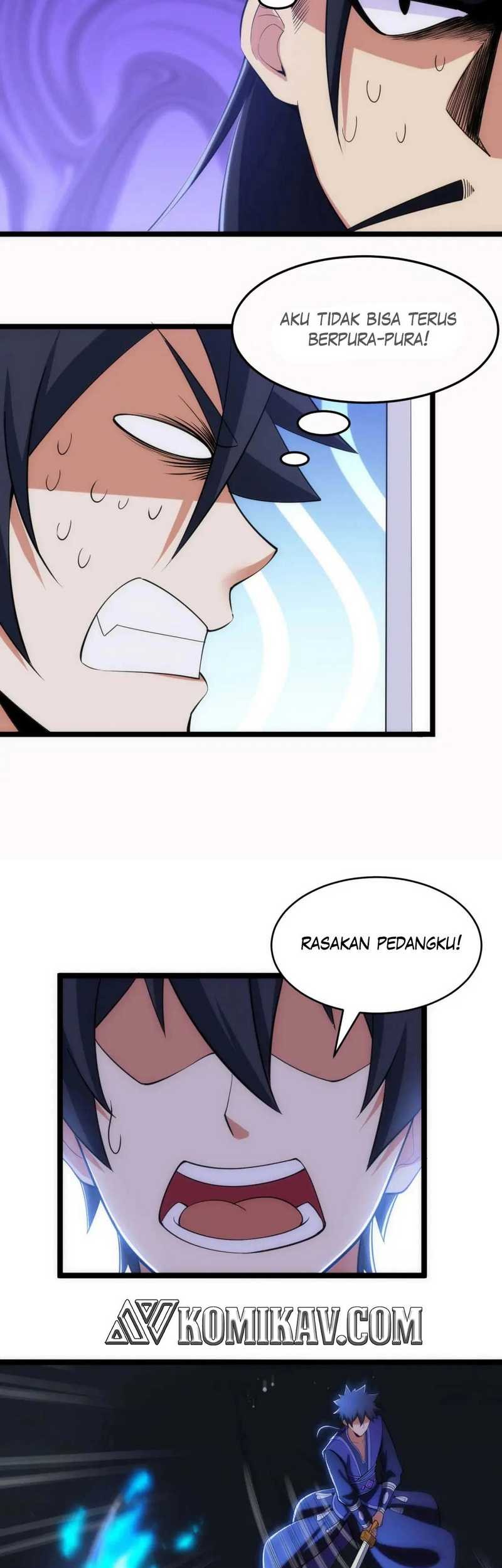 I just want to be beaten to death by everyone Chapter 135 Gambar 46