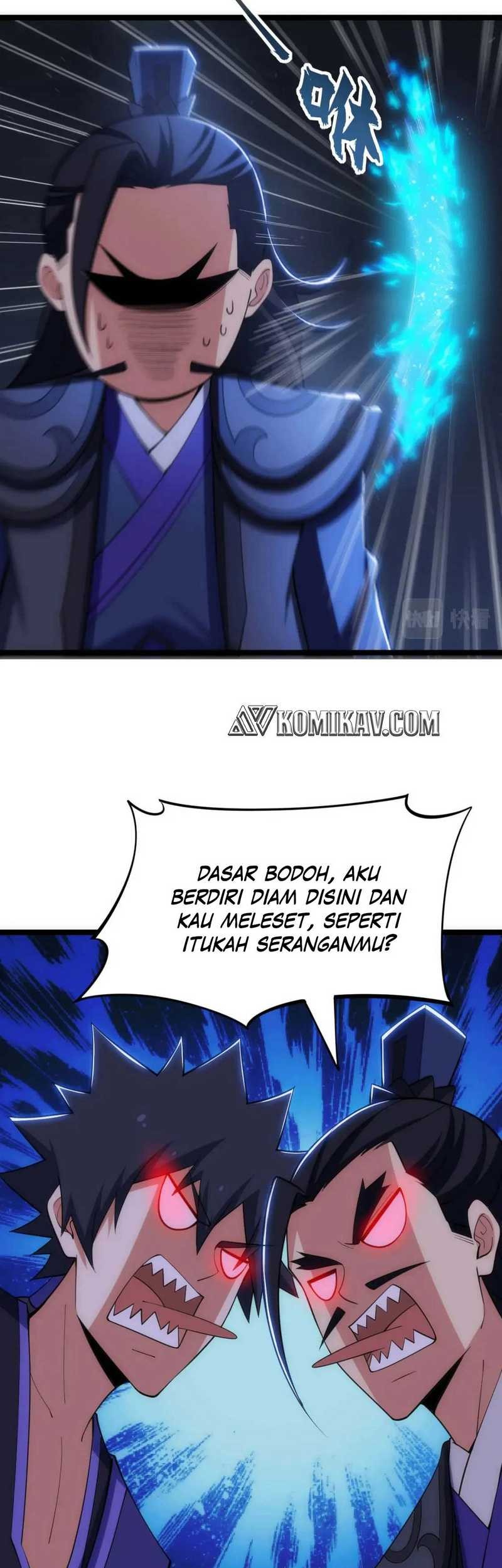 I just want to be beaten to death by everyone Chapter 135 Gambar 52