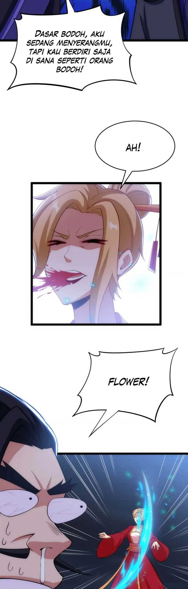 I just want to be beaten to death by everyone Chapter 135 Gambar 54