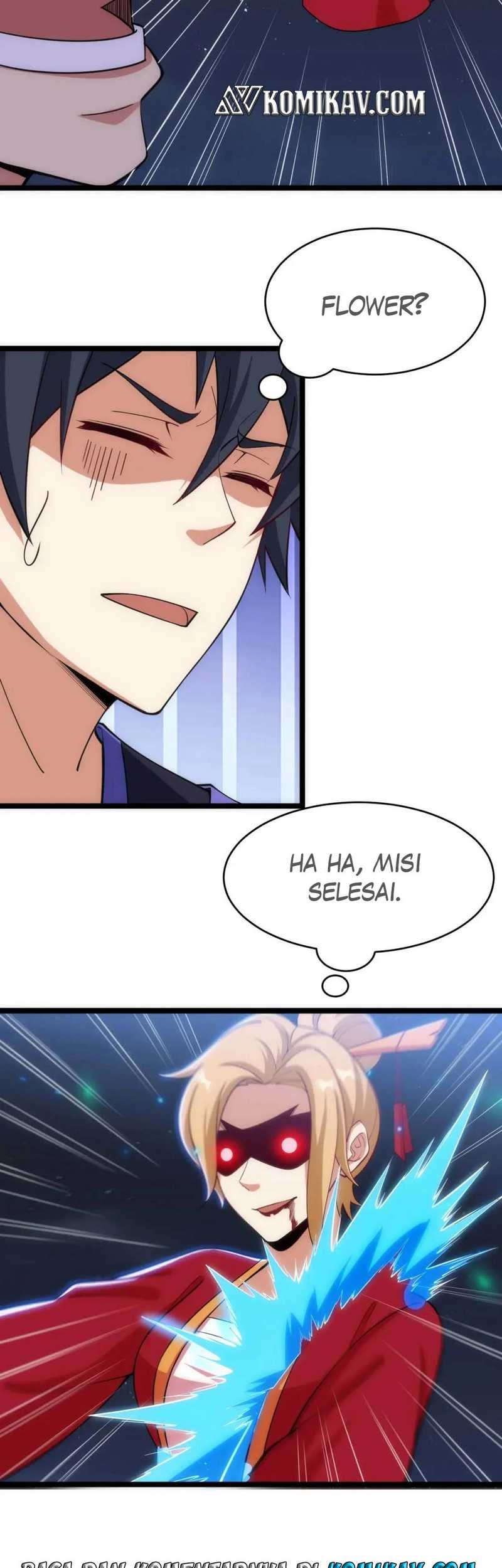 I just want to be beaten to death by everyone Chapter 135 Gambar 56
