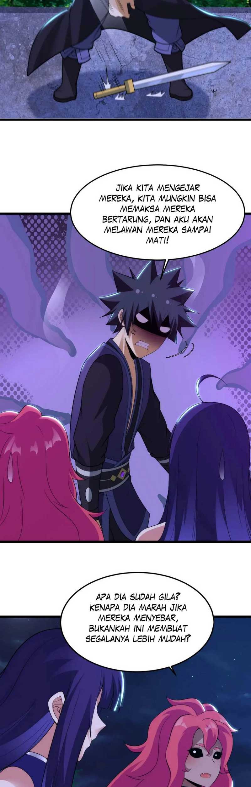 I just want to be beaten to death by everyone Chapter 135 Gambar 4