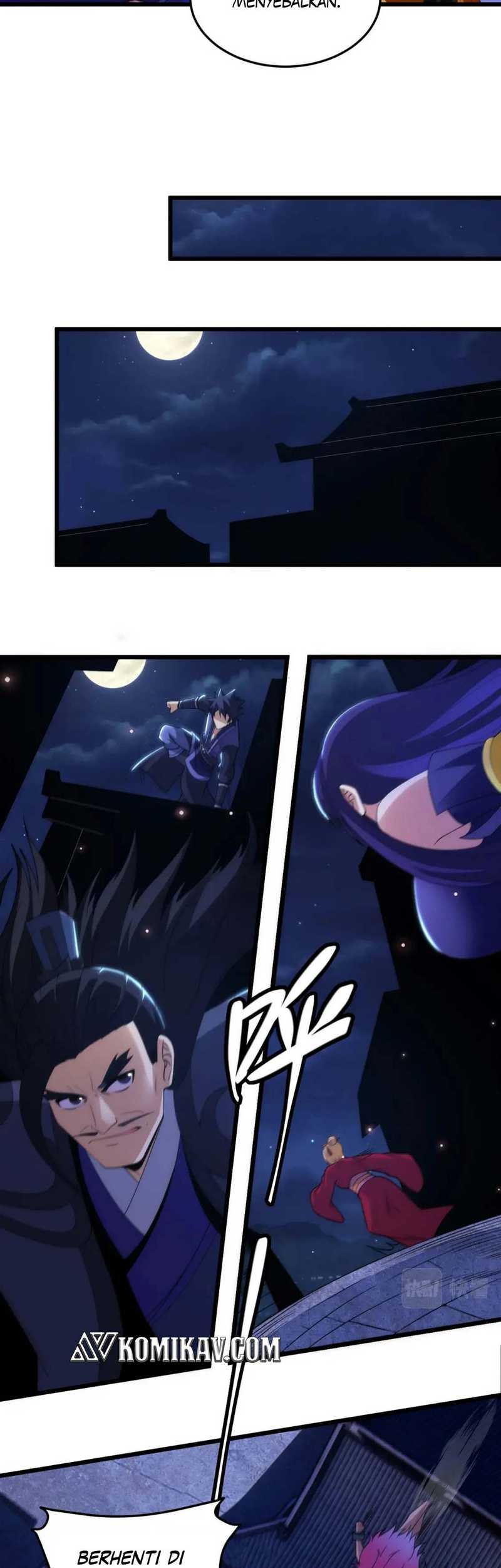 I just want to be beaten to death by everyone Chapter 135 Gambar 8