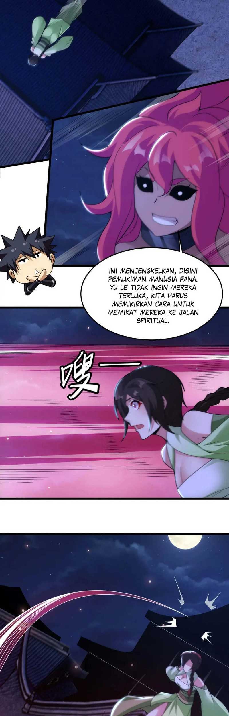 I just want to be beaten to death by everyone Chapter 135 Gambar 10