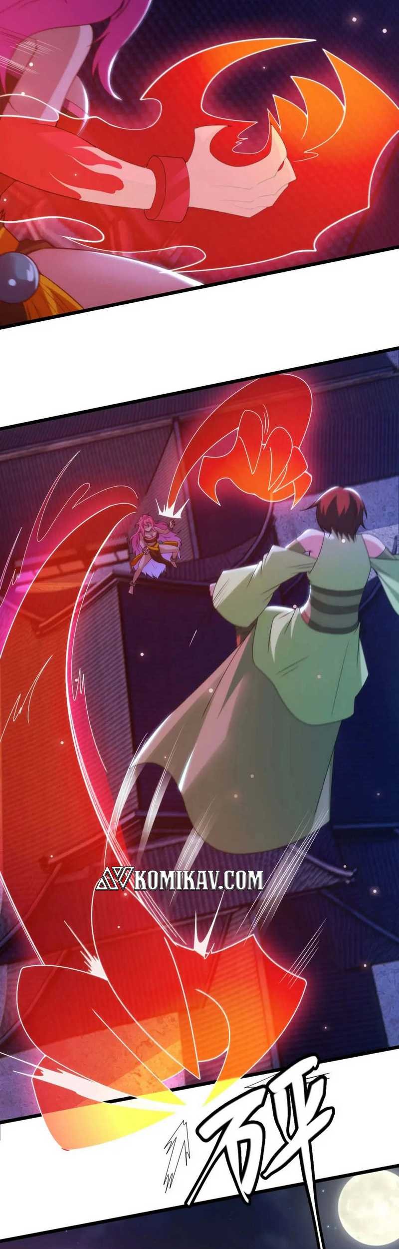 I just want to be beaten to death by everyone Chapter 135 Gambar 12