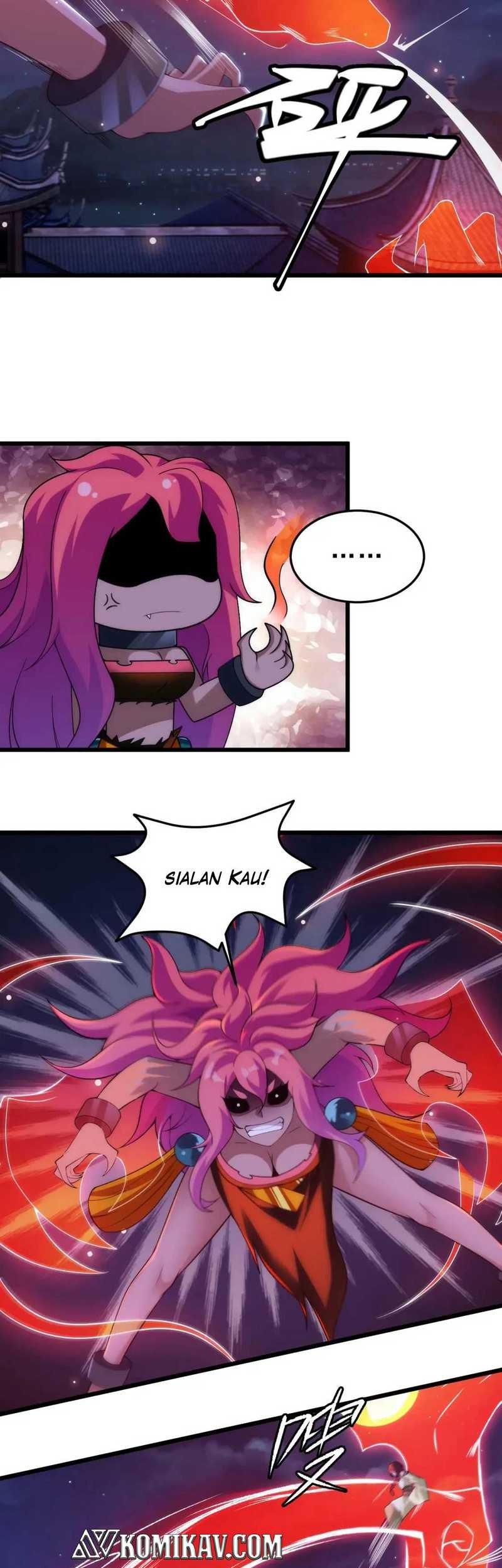 I just want to be beaten to death by everyone Chapter 135 Gambar 14