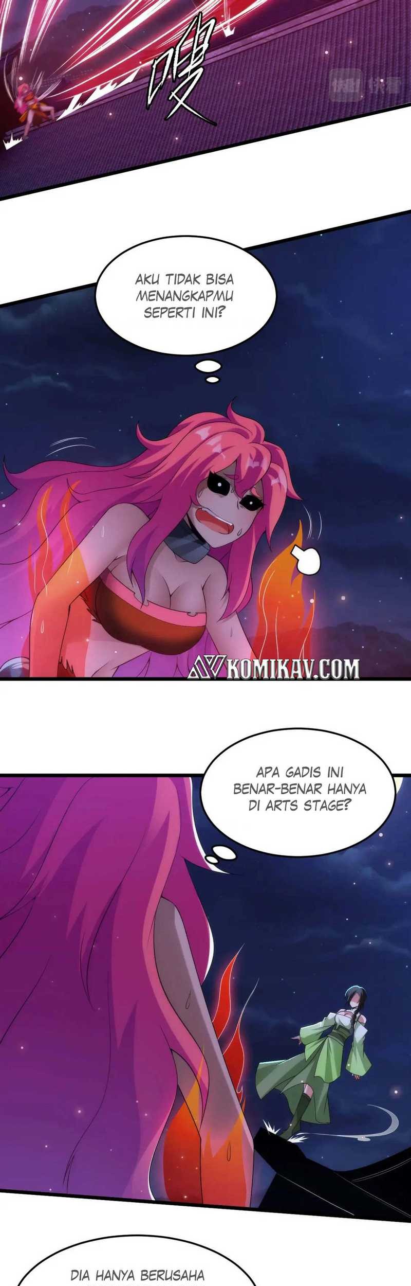 I just want to be beaten to death by everyone Chapter 135 Gambar 16