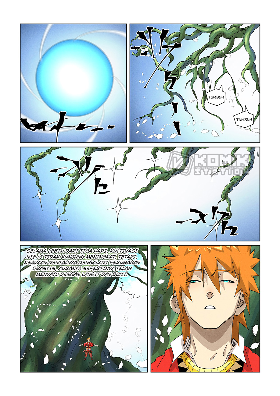 Tales of Demons and Gods Chapter 414.5 Gambar 10
