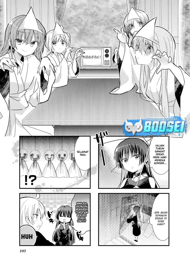 Baca Manga Bocchi the Rock! Chapter 12 Gambar 2