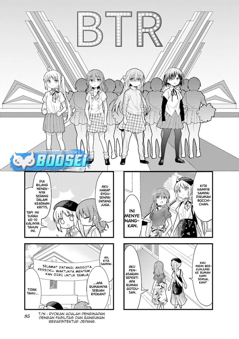 Baca Bocchi the Rock! Chapter 11 Gambar 2