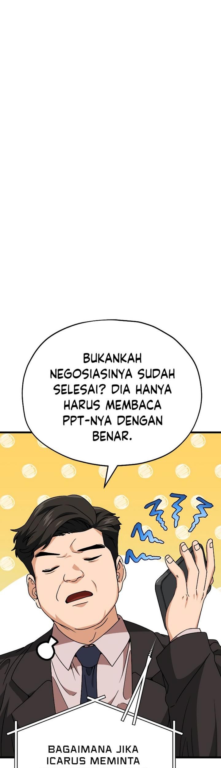 My Dad Is Too Strong Chapter 114 Gambar 55