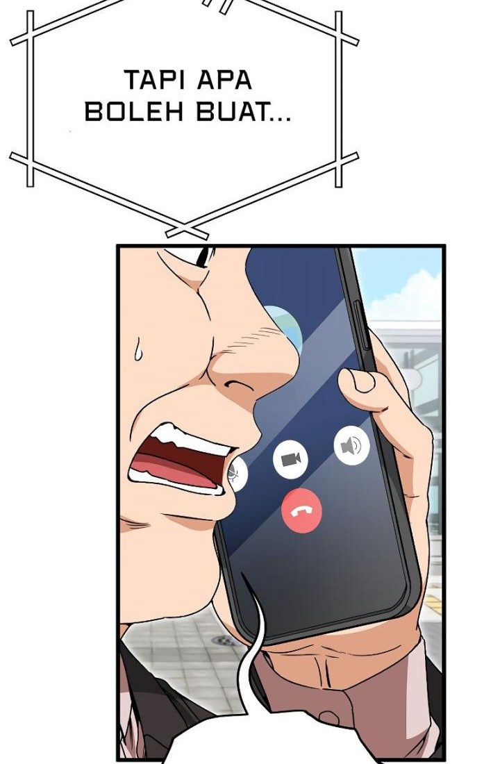 My Dad Is Too Strong Chapter 114 Gambar 58