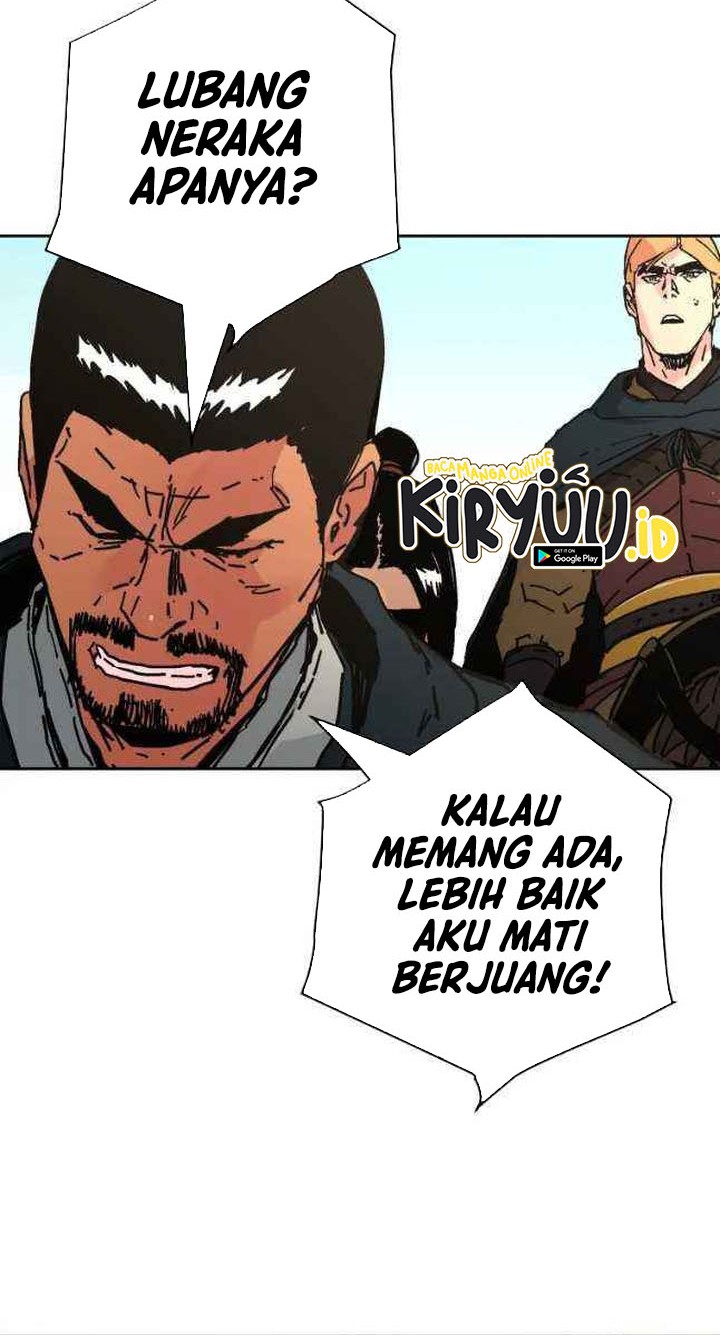 Peerless Dad Chapter 243 Gambar 41