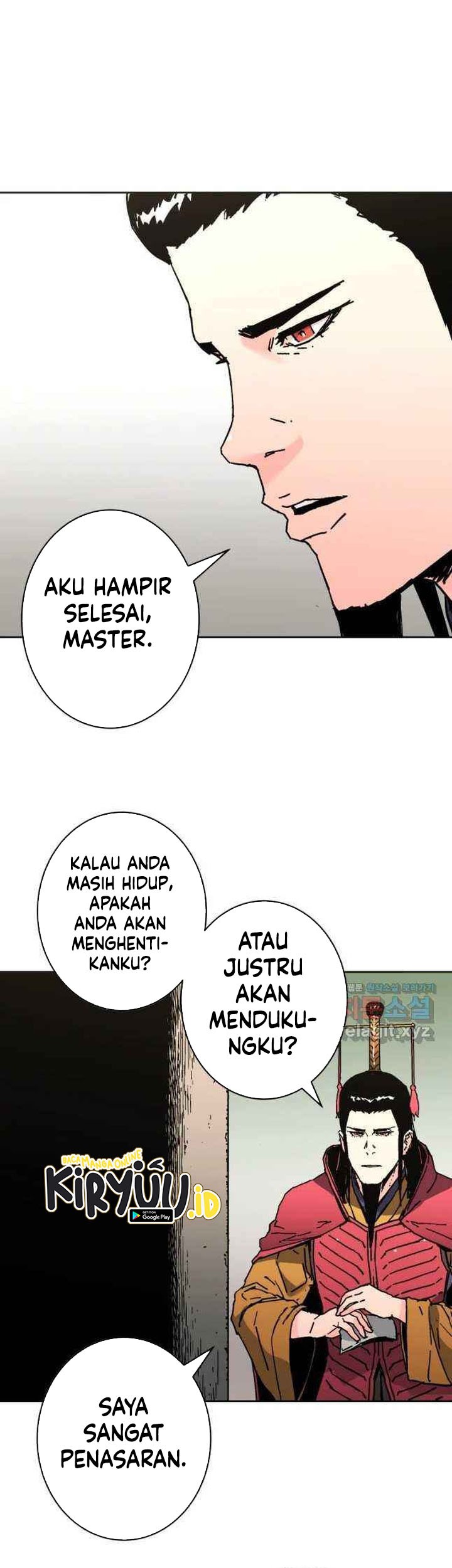 Peerless Dad Chapter 243 Gambar 4