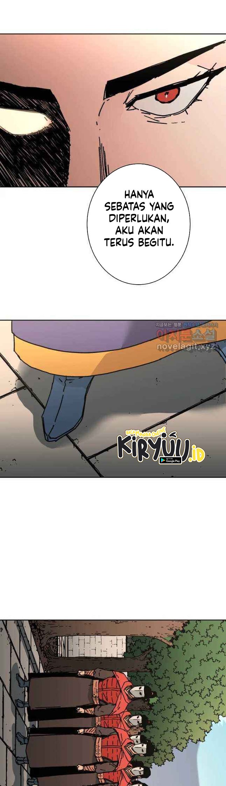 Peerless Dad Chapter 243 Gambar 6