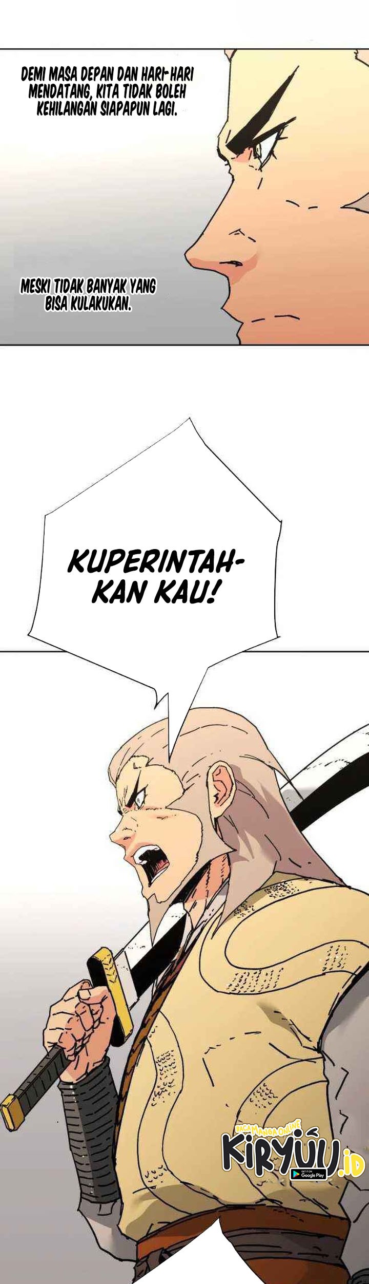 Peerless Dad Chapter 243 Gambar 10