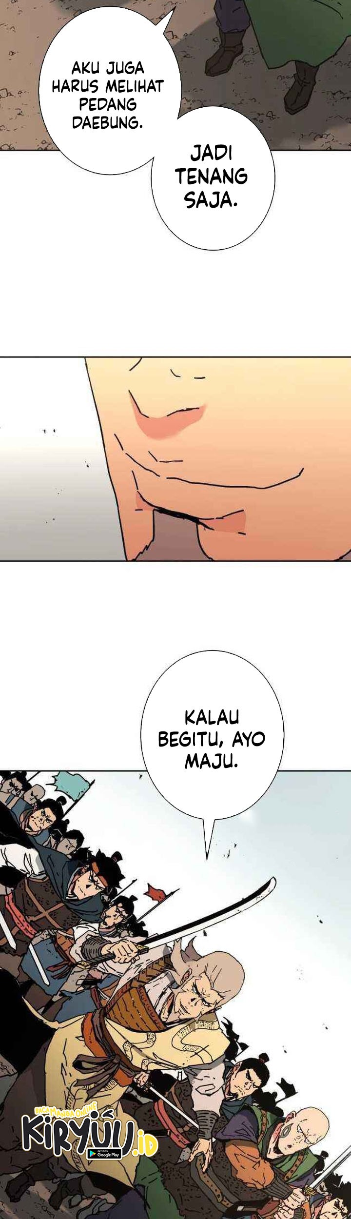 Peerless Dad Chapter 243 Gambar 12