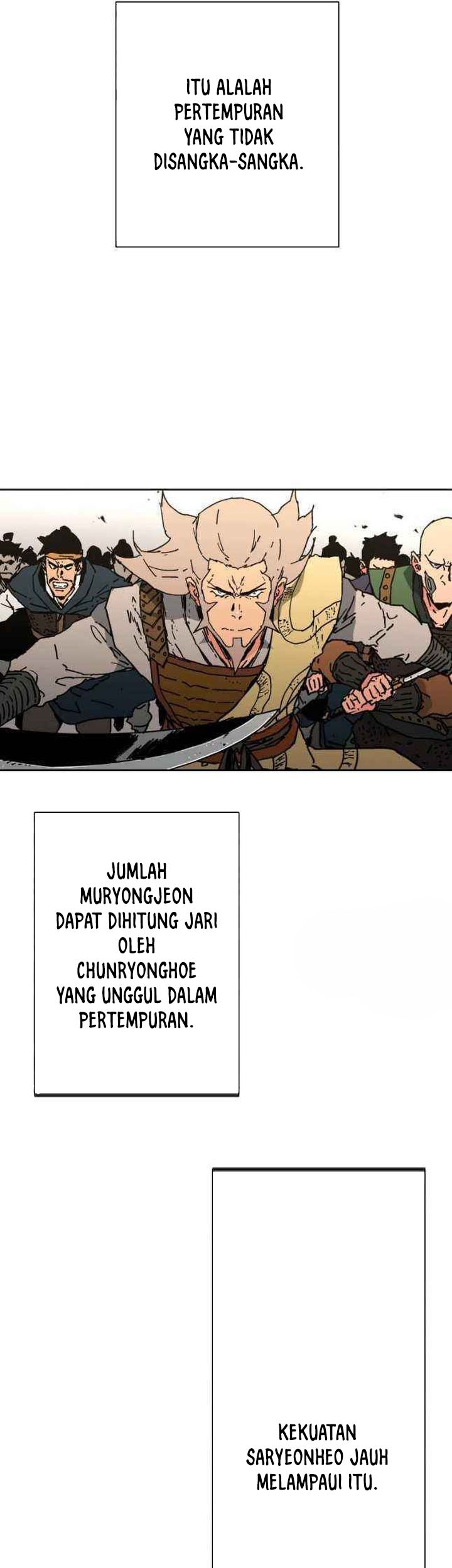 Peerless Dad Chapter 243 Gambar 14