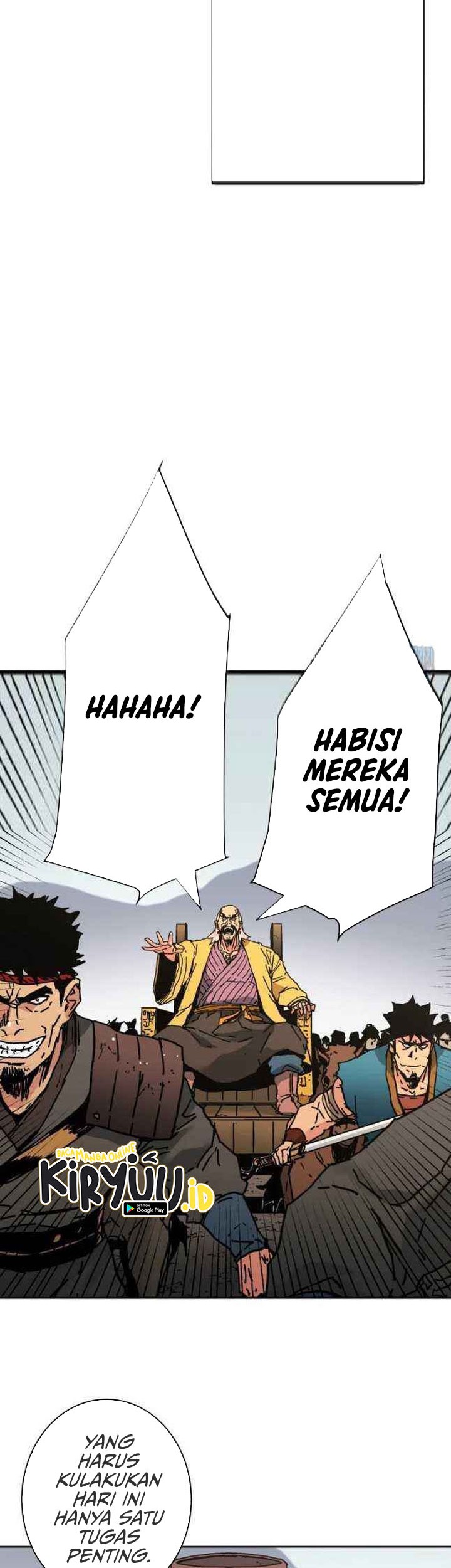 Peerless Dad Chapter 243 Gambar 15