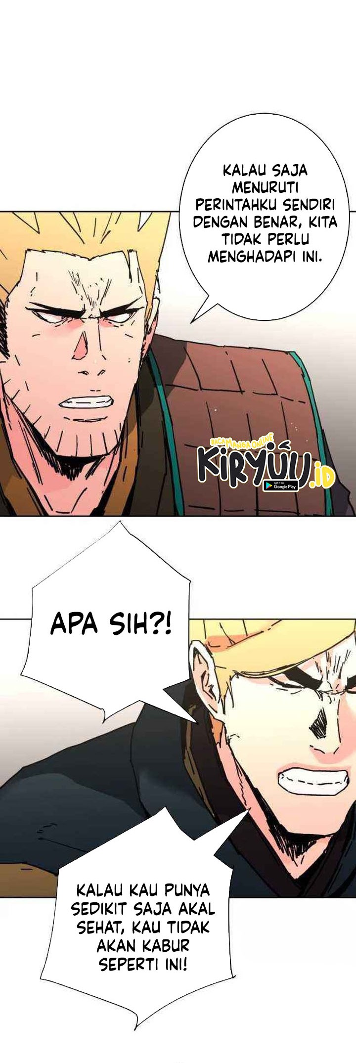 Peerless Dad Chapter 243 Gambar 21