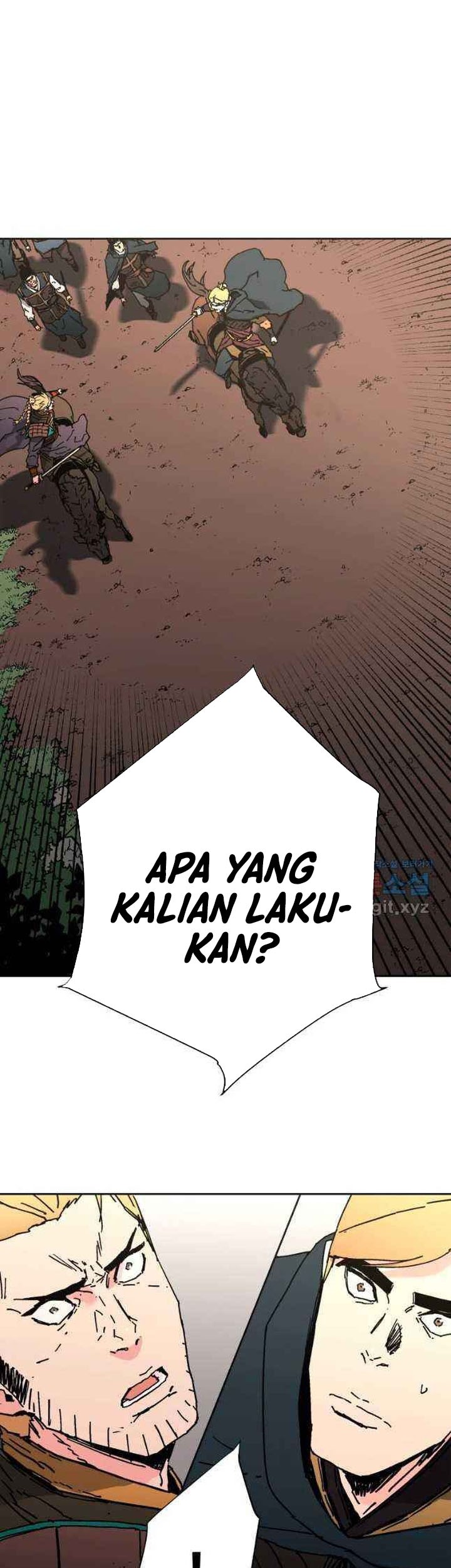 Peerless Dad Chapter 243 Gambar 24
