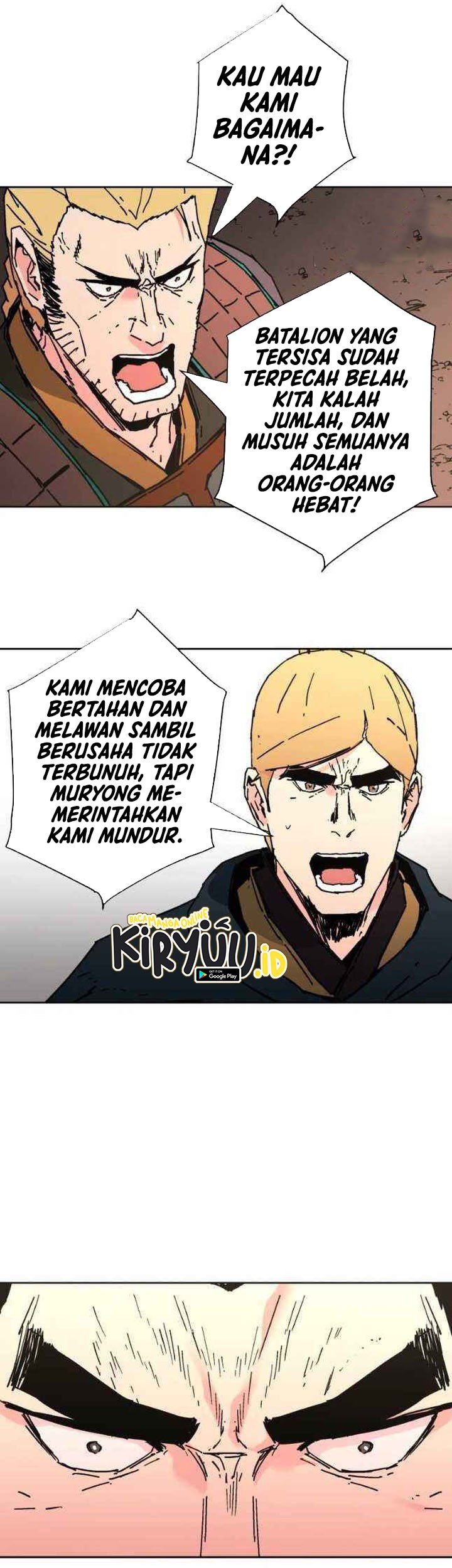 Peerless Dad Chapter 243 Gambar 30