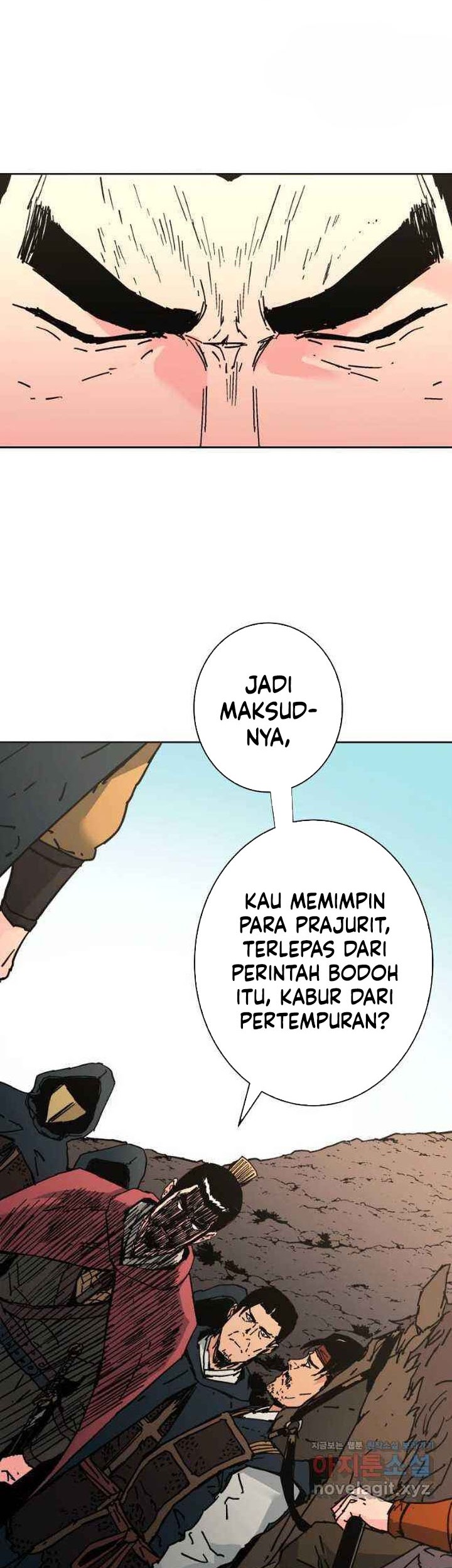 Peerless Dad Chapter 243 Gambar 31