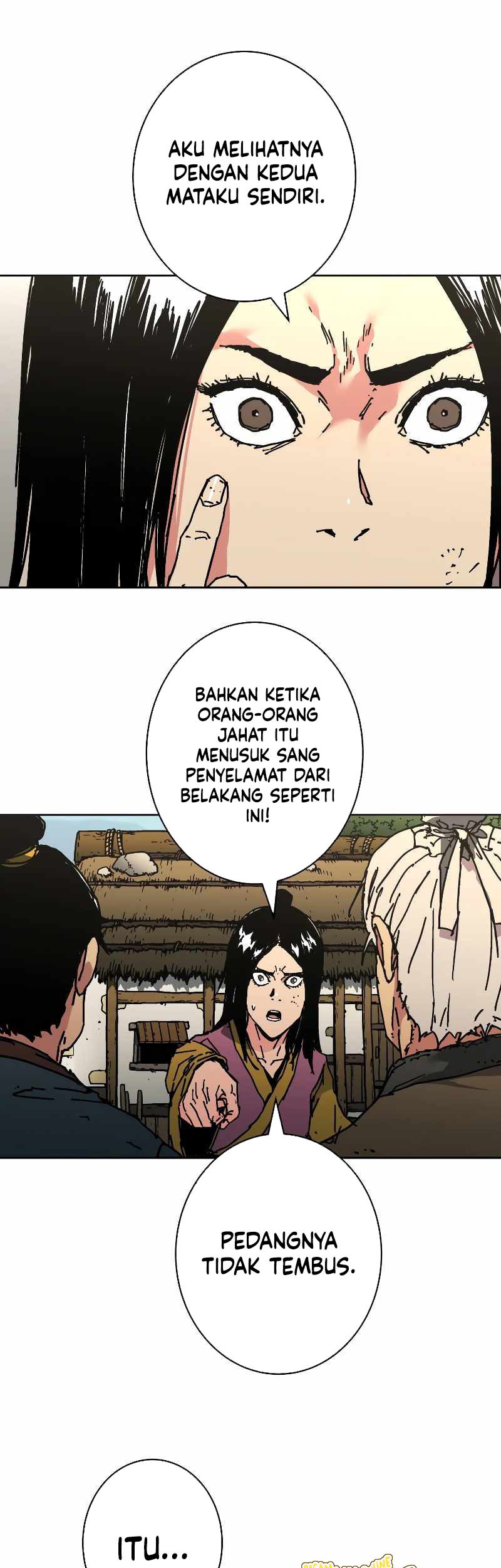 Peerless Dad Chapter 242 Gambar 9