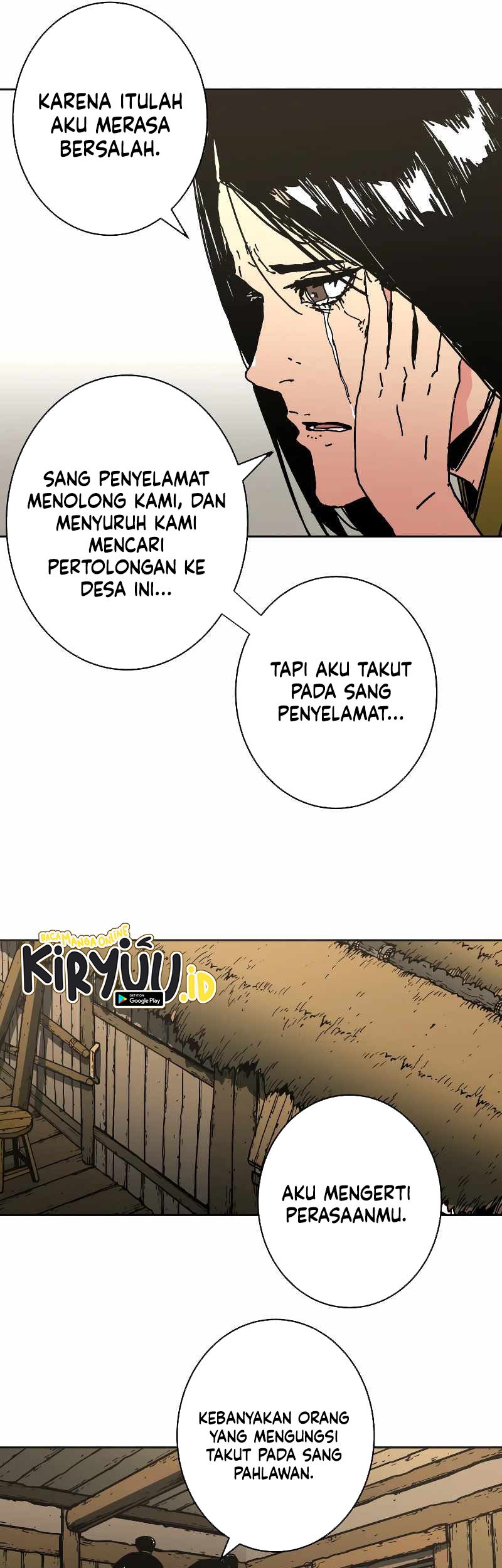 Peerless Dad Chapter 242 Gambar 11