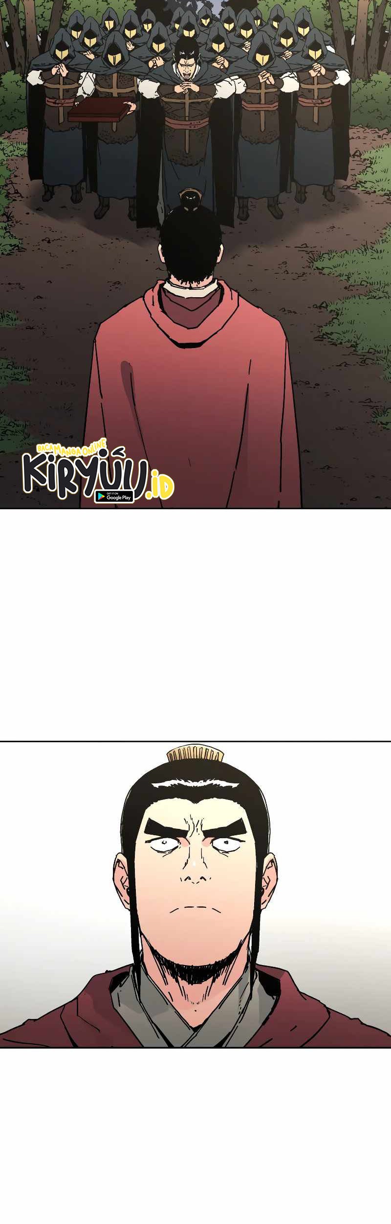Peerless Dad Chapter 242 Gambar 19