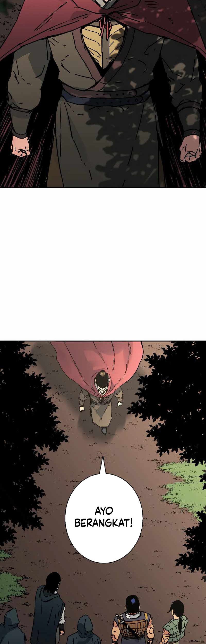 Peerless Dad Chapter 242 Gambar 26