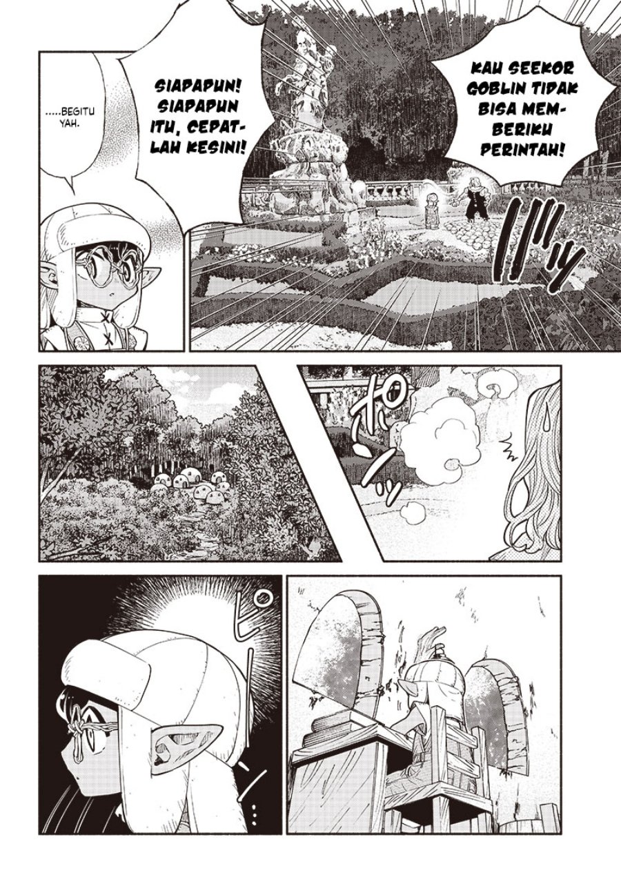 Tensei Goblin da kedo Shitsumon aru? Chapter 53 Gambar 17