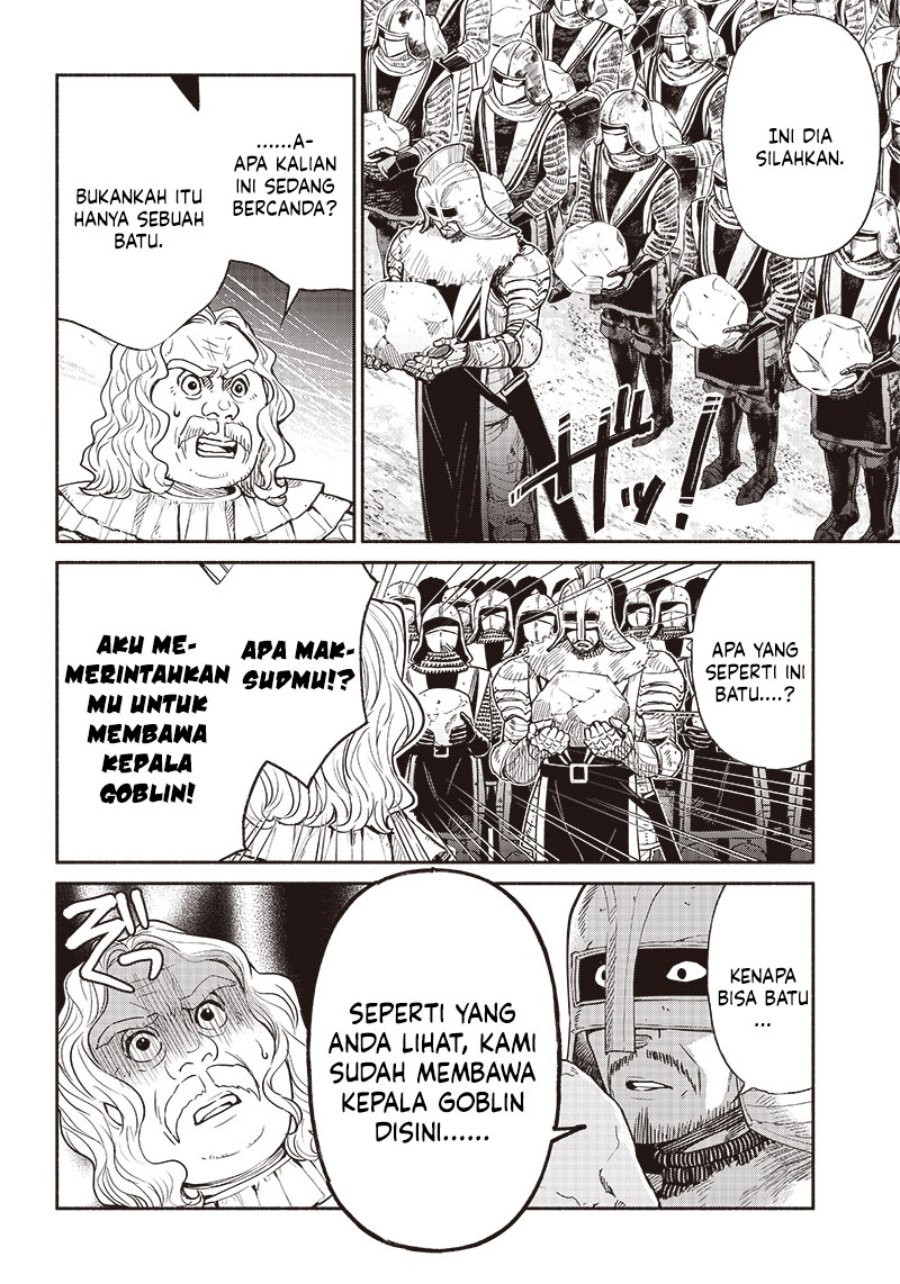 Tensei Goblin da kedo Shitsumon aru? Chapter 53 Gambar 9